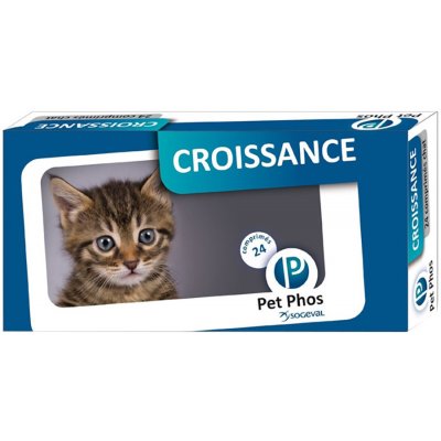Ceva Pet Phos Growth 2 x 96 tablet – Zboží Dáma