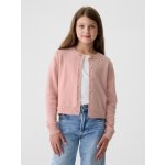 GAP dětský crop kardigan CashSoft 524763-01 – Zboží Dáma