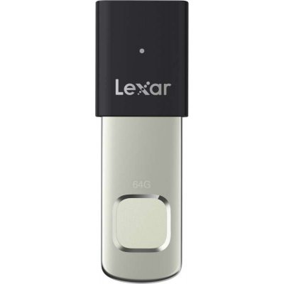 Lexar Fingerprint F35Pro 64GB LJDF35P064G-RNBNG – Zboží Mobilmania