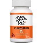 VPLab UltraVit Curcumin Vitamin D3 60 kapslí – Hledejceny.cz