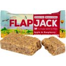 Bezlepkové potraviny Wholebake Flapjack ovesný malina-jablečná šťáva bezlepkový 80 g