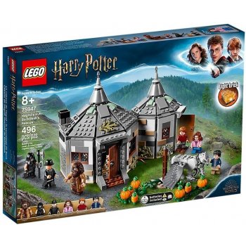 LEGO® Harry Potter™ 75947 Hagridova bouda: Záchrana Klofana