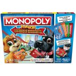 Hasbro Monopoly Junior Elektronické bankovnictví – Hledejceny.cz