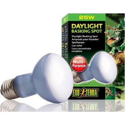 Hagen Exo Terra Daylight Basking Spot Lamp 25 W – Zbozi.Blesk.cz