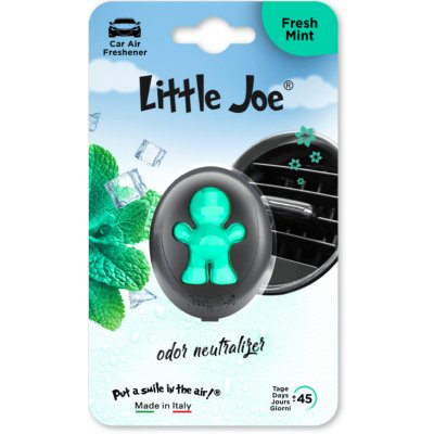 Little Joe Liquid Membrane Fresh Mint – Zboží Mobilmania