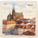 Bubibubi Hedvábný kapesníček do saka Brno – Zboží Dáma