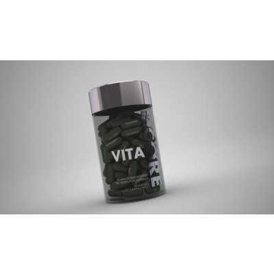 Fitness Authority Vita Core 90 kapslí