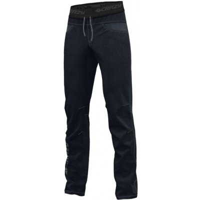 Crazy Idea Crazy pant JOKER MAN WOOL EFFECT blue – Hledejceny.cz