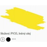 Umton olejová barva 0075 Kadmium žluté skvělé 20 ml – Sleviste.cz
