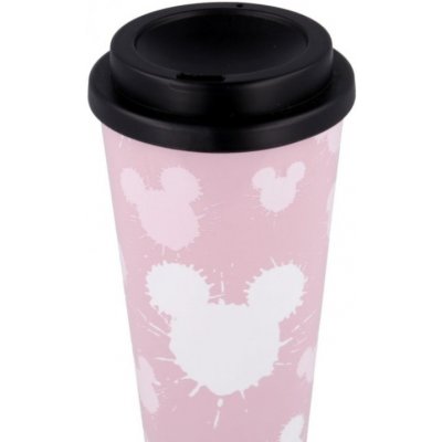 Epee Merch Disney Minnie Mouse Hrnek na kávu plastový 520 ml