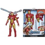 Hasbro Iron Man s přislušenstvím Blast Gear – Zboží Mobilmania