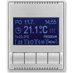 ABB Time Termostat 3292E-A10301 08
