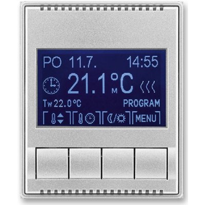 ABB Time Termostat 3292E-A10301 08 – Zbozi.Blesk.cz