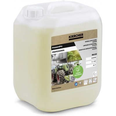 Kärcher PressurePro Přírodní aktivní čistič alkalický RM 82N 10 l – Zboží Dáma