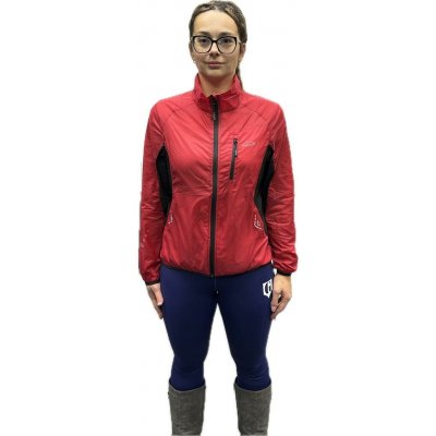 Mercox Irbis červená dámská – Sleviste.cz