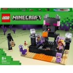 LEGO® Minecraft® 21242 Aréna v Endu – Zboží Mobilmania