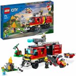 LEGO® City 60374 Velitelský vůz hasičů – Zboží Dáma