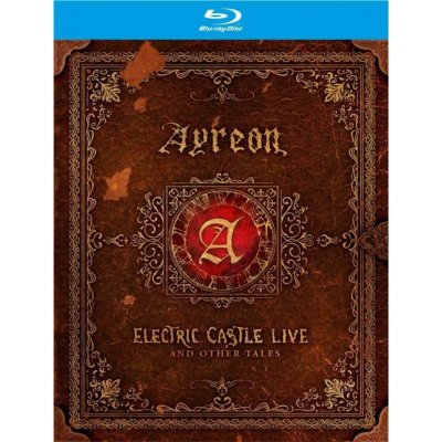 Ayreon - Electric Castle Live and Other Tales BD – Hledejceny.cz
