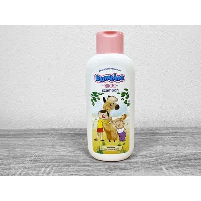 Nivea Dětský šampón Bambino 400 ml – Hledejceny.cz