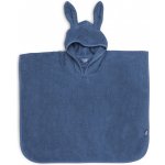 Jollein Osuška pončo Jeans Blue – Zboží Dáma