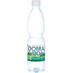 Dobrá voda jemně perlivá 8 x 0,5 l – Zboží Dáma