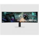 Samsung Odyssey OLED G9 S49DG910SU – Zboží Mobilmania