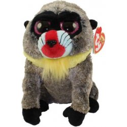 Beanie Boos WASABI pavián 15 cm