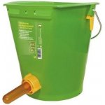 Kbelík napájecí plastový 8 l s hygienickým ventilem – Zboží Dáma