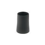 Cliff Knoflík kónická termoplast pro hřídel6 mm Ø12x17mm černá – Zboží Mobilmania