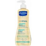 Mustela Bébé Stelatopia dětský olej do koupele i na tělo pro atopickou pokožku 500 ml – Sleviste.cz