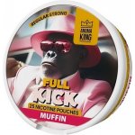 Aroma King Full Kick muffin 20 mg/g 25 sáčků – Zboží Mobilmania