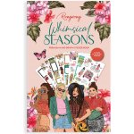Rongrong samolepky Whimsical Seasons – Zboží Mobilmania