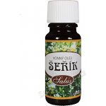 Saloos esenciální olej Šeřík 10 ml – Zboží Mobilmania