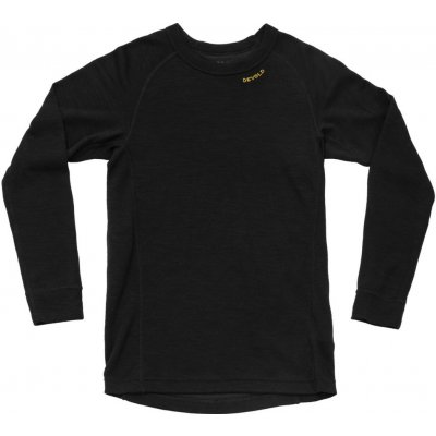 Devold Duo Active Junior Shirt černá – Zboží Dáma
