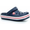 Dětské žabky a pantofle Crocs Crocband Clog K modrá navy