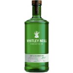 Whitley Neill Aloe & Cucumber 43% 0,7 l (holá láhev) – Zboží Dáma