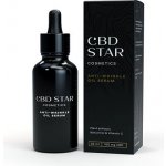 CBD Star Cosmetics ANTI WRINKLER OIL SERUM antioxidační olejové sérum na obličej 30 ml – Sleviste.cz