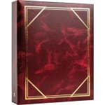 Fandy Fotoalbum 10x15/200foto MM-46200 Vinyl 1 vínové – Zboží Živě