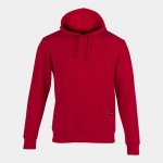 Joma Montana Hoodie Red – Zboží Mobilmania