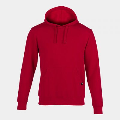 Joma Montana Hoodie Red – Zboží Mobilmania