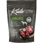 Kudo Dog Junior Medium&Maxi Lamb & Rice 12 kg – Hledejceny.cz