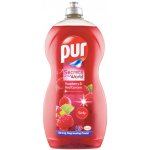 PUR Secret of World Raspberry Red Currant 1200 ml – Sleviste.cz
