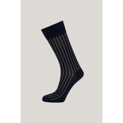 Gant ponožky TWO COLOR RIB SOCKS MARINE – Hledejceny.cz