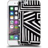 Pouzdro a kryt na mobilní telefon Apple Pouzdro HEAD CASE Apple iPhone 6 a 6S DOODLE GEOMETRIC