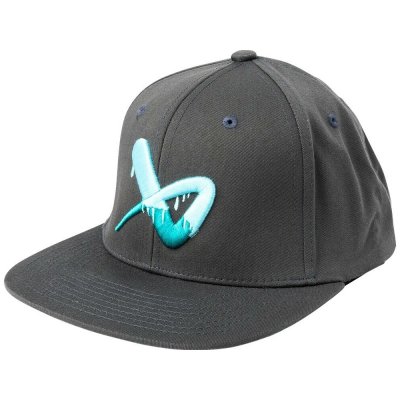 Bauer FUSE Drip Flat Brim Grey – Zboží Mobilmania
