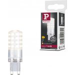 Paulmann P 29234 Standard 230V LED G9 4,2W 2700K stmívatelné čirá – Hledejceny.cz