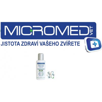Micromed zubní olej s ionty stříbra 30 ml