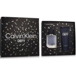Calvin Klein Defy EDT 50 ml + sprchový gel 100 ml dárková sada – Zbozi.Blesk.cz