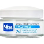 Mixa Hyalurogel Light hydratační krém pro citlivou pleť 50 ml – Zbozi.Blesk.cz