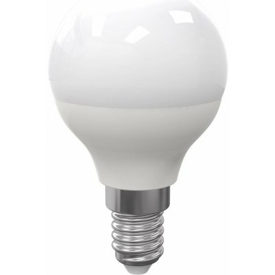 Ecolamp by eLight LED žárovka E14 teplá 3000k 7w 600 lm – Zboží Živě